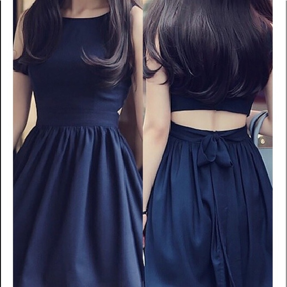 Homecoming dress